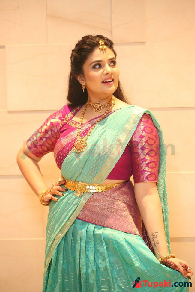 Sreemukhi At Sr kalyana Mandapam Pre Release Event Sreemukhi At Sr kalyana Mandapam Pre Release Event